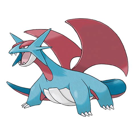 salamence pronunciation|Salamence Pokédex .